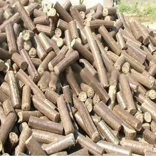 Sawdust Bio Fuel Briquettes